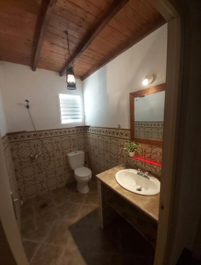 Casa Rural El Castillo La Puebla de los Infantes Buitenkant foto